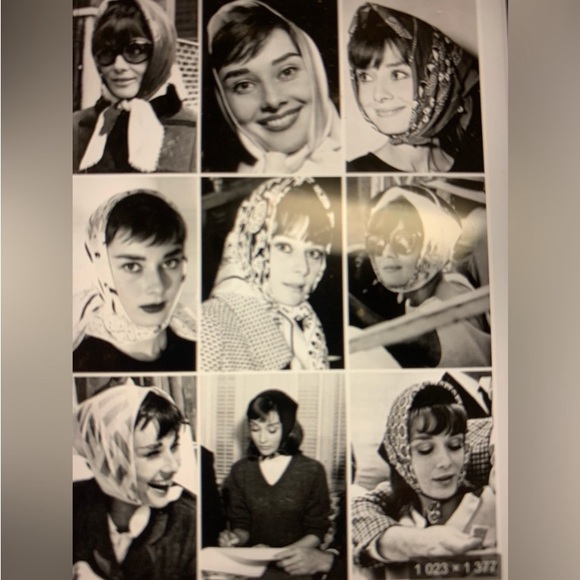 Hiroco Kapp Silk Scarf Japan - Picture 11 of 13